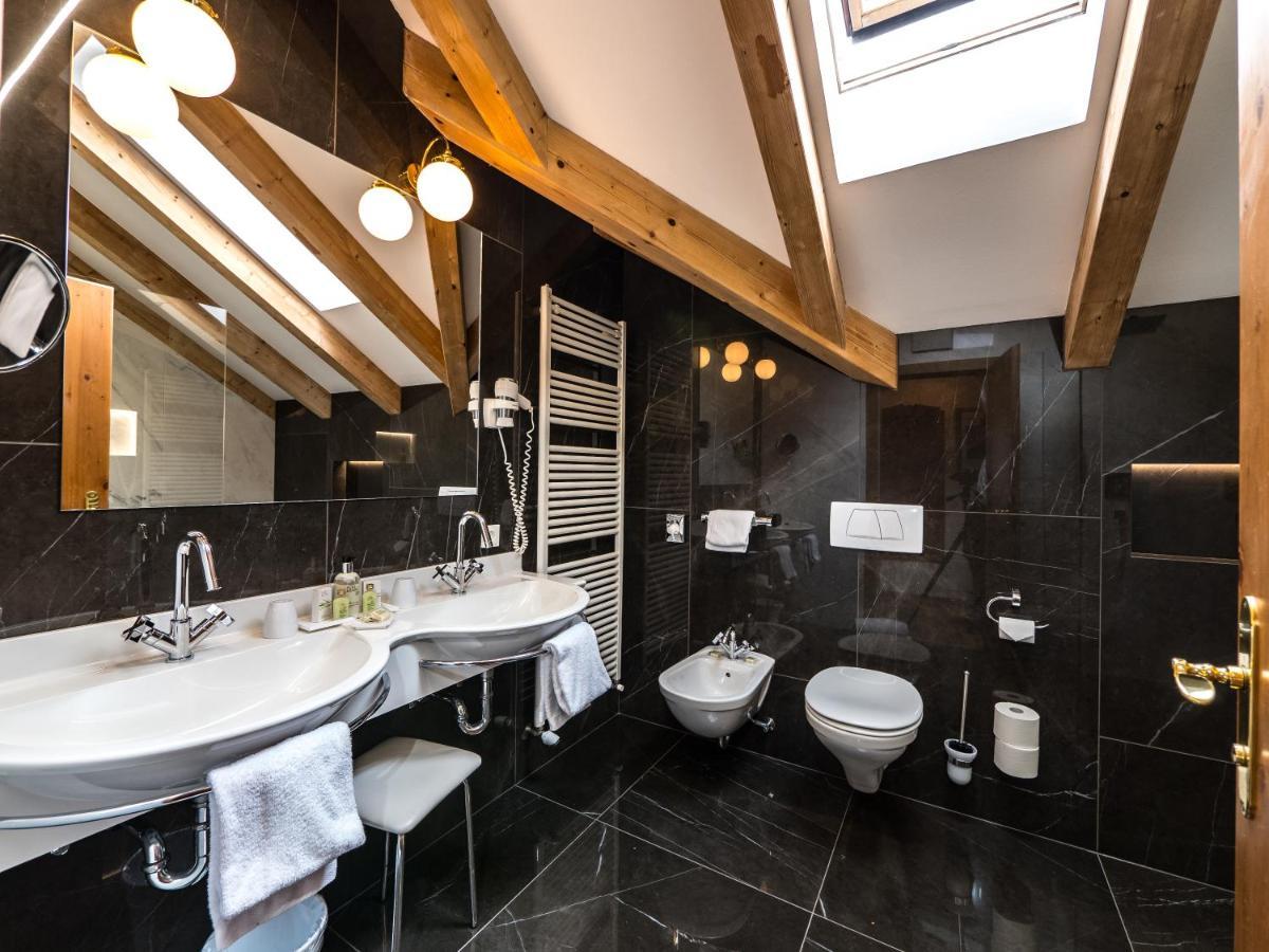 Alpin & Vital Hotel La Perla Ortisei Zewnętrze zdjęcie