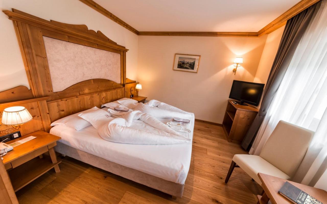 Alpin & Vital Hotel La Perla Ortisei Zewnętrze zdjęcie