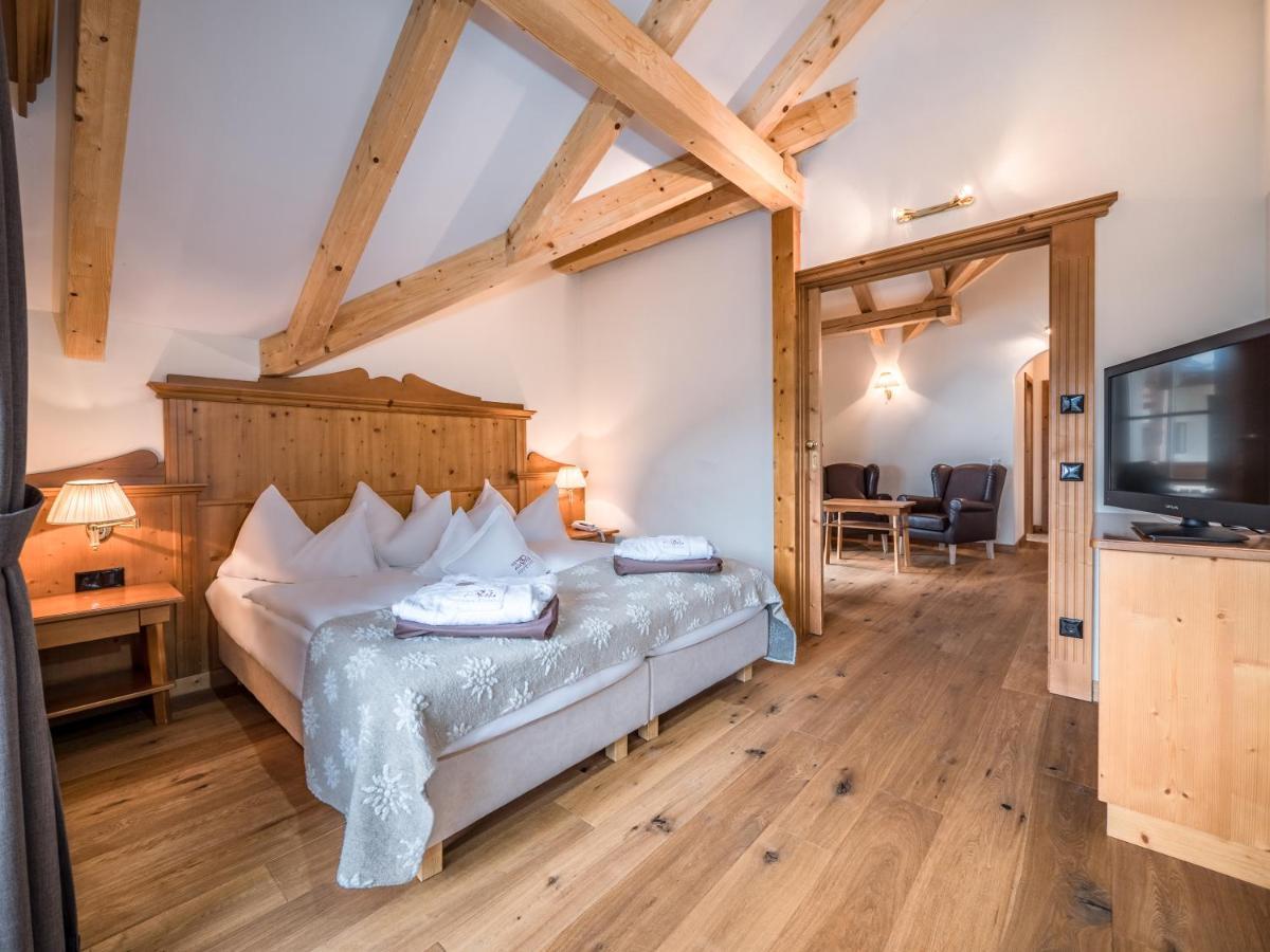 Alpin & Vital Hotel La Perla Ortisei Zewnętrze zdjęcie