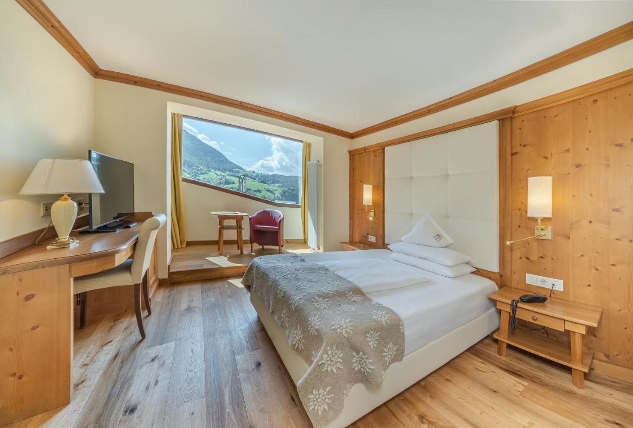 Alpin & Vital Hotel La Perla Ortisei Zewnętrze zdjęcie