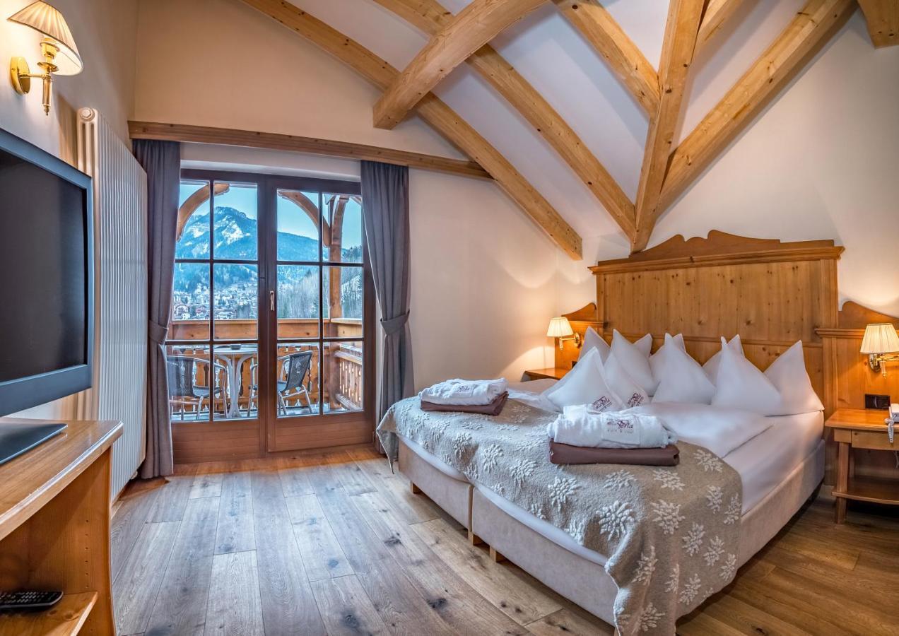 Alpin & Vital Hotel La Perla Ortisei Zewnętrze zdjęcie