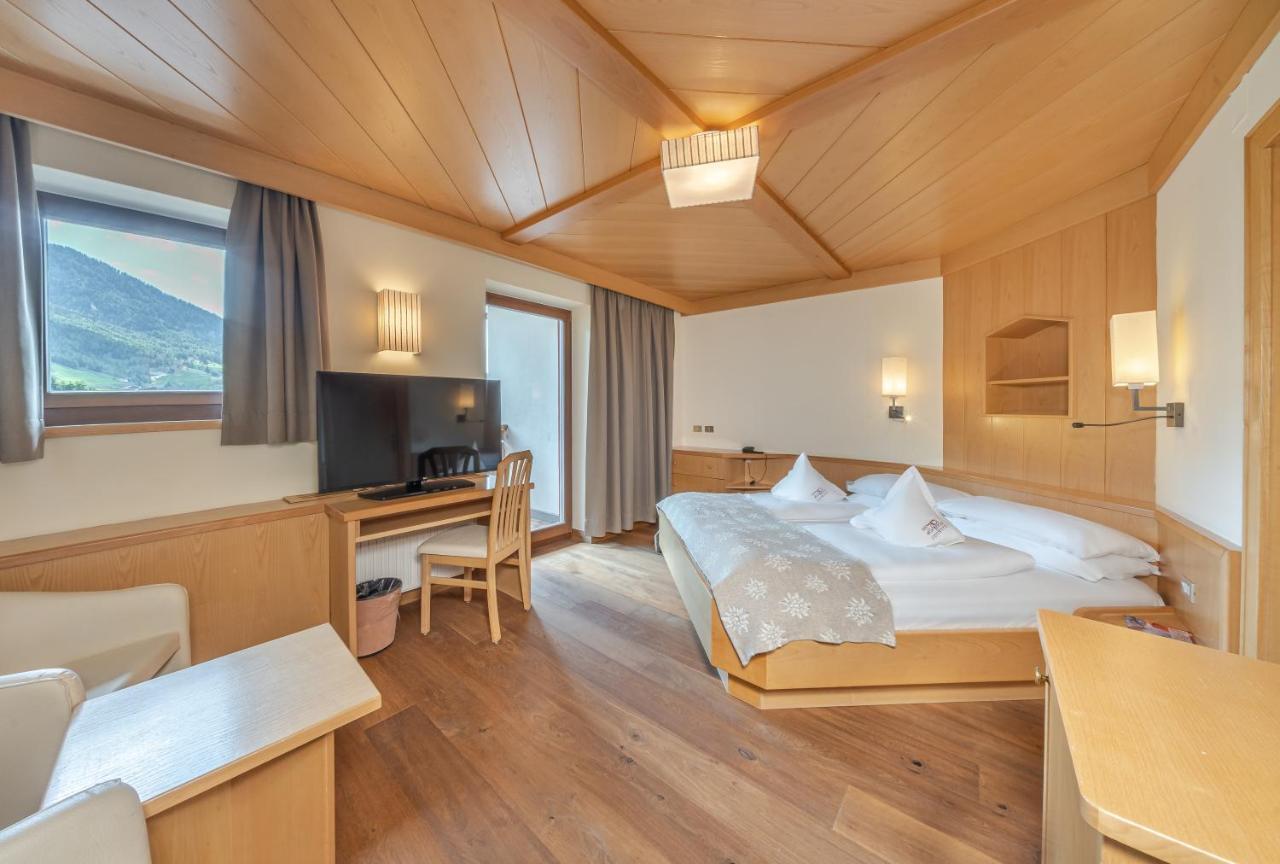 Alpin & Vital Hotel La Perla Ortisei Zewnętrze zdjęcie