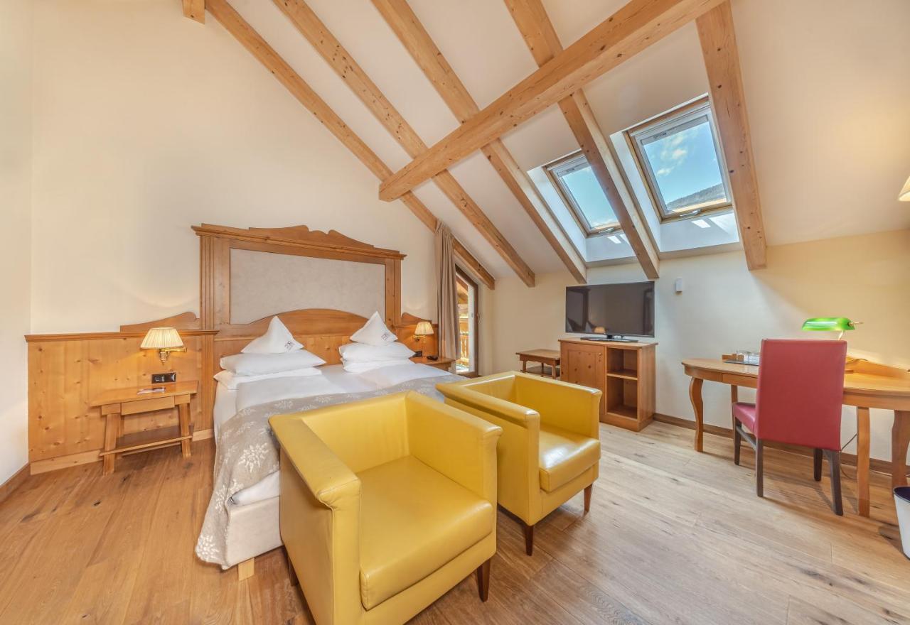 Alpin & Vital Hotel La Perla Ortisei Zewnętrze zdjęcie