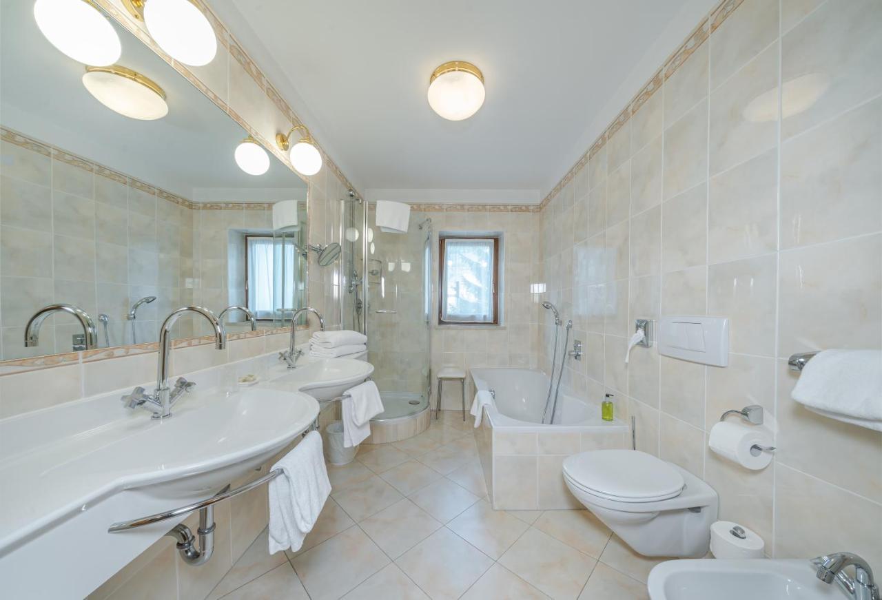 Alpin & Vital Hotel La Perla Ortisei Zewnętrze zdjęcie