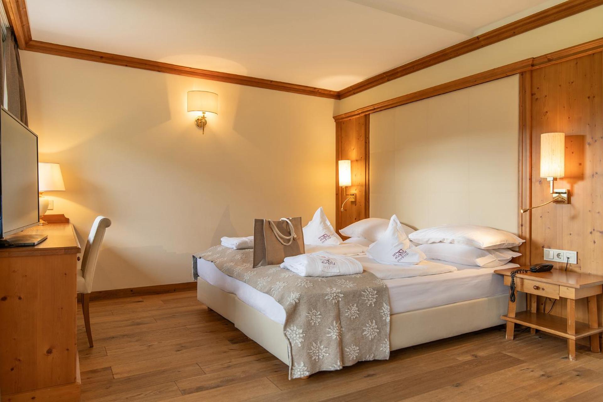 Alpin & Vital Hotel La Perla Ortisei Zewnętrze zdjęcie
