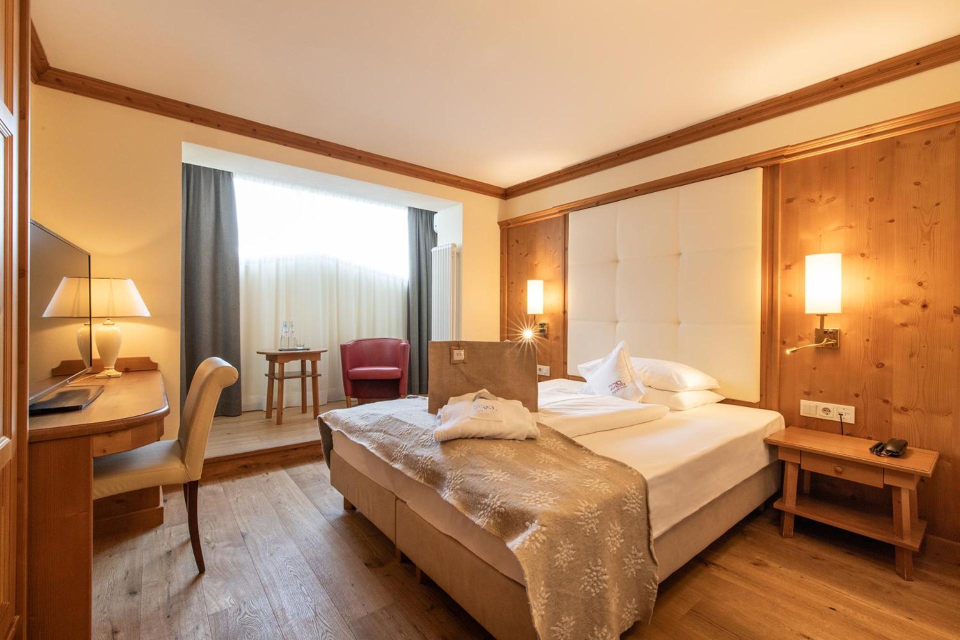 Alpin & Vital Hotel La Perla Ortisei Zewnętrze zdjęcie