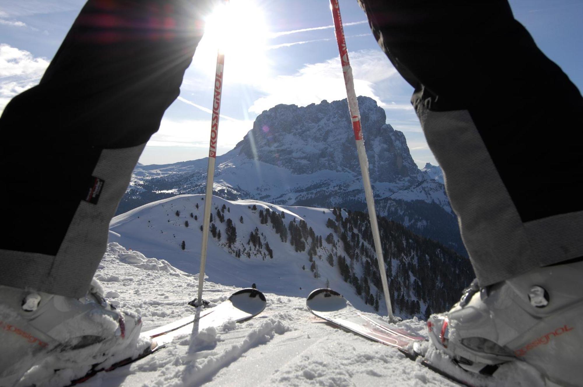 Alpin & Vital Hotel La Perla Ortisei Zewnętrze zdjęcie