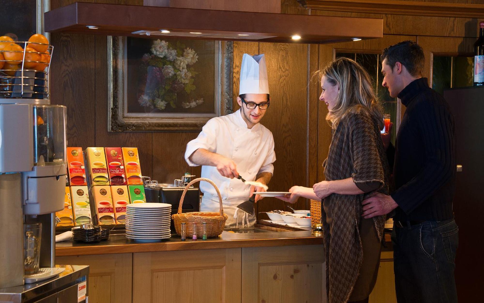 Alpin & Vital Hotel La Perla Ortisei Zewnętrze zdjęcie