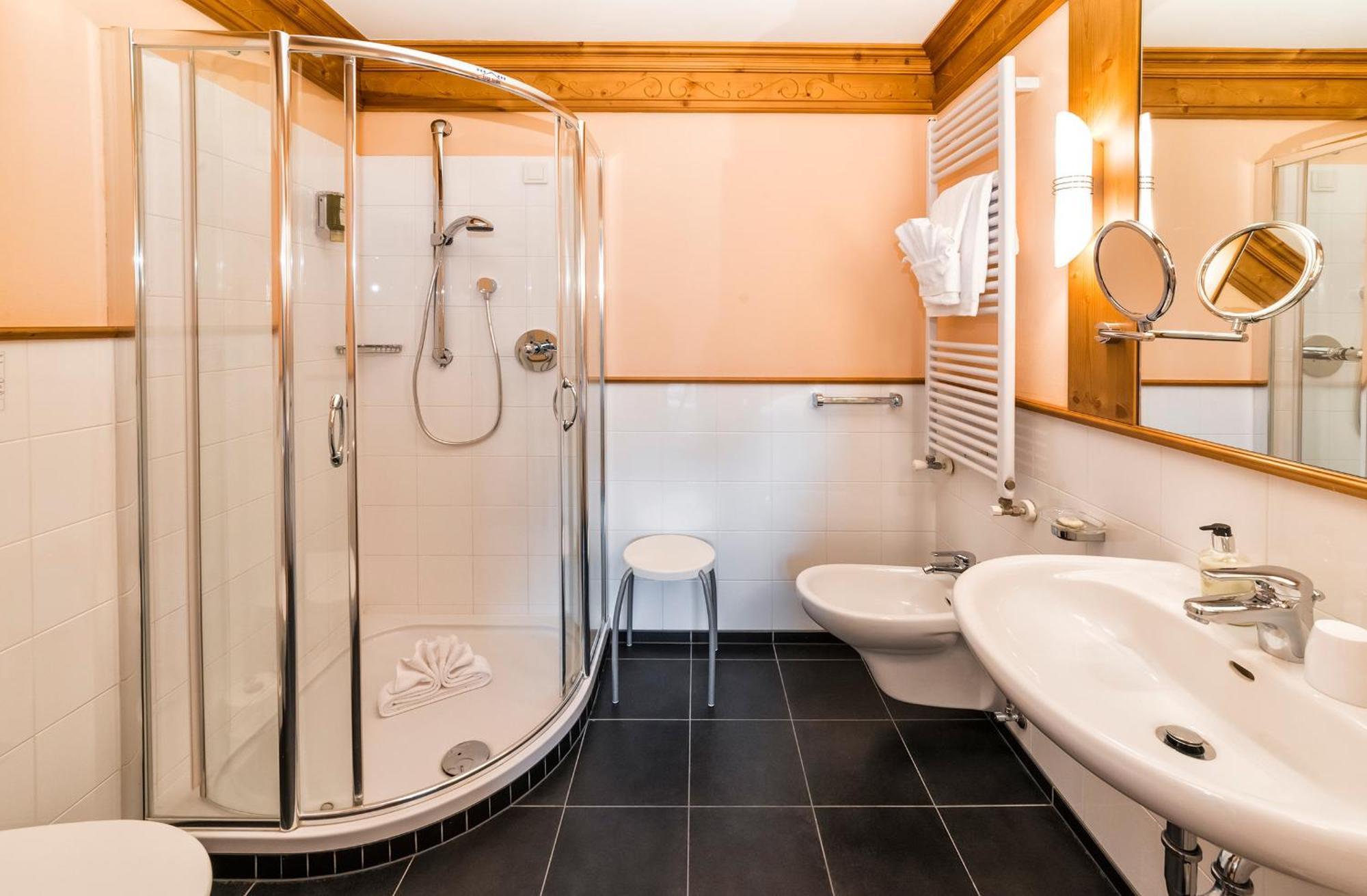 Alpin & Vital Hotel La Perla Ortisei Pokój zdjęcie