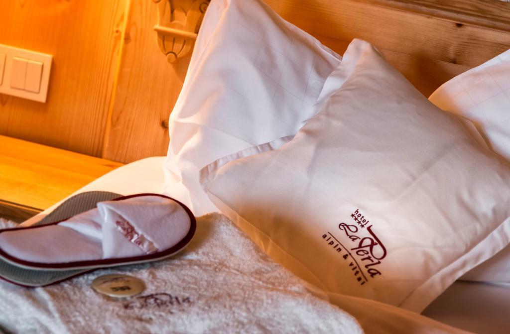 Alpin & Vital Hotel La Perla Ortisei Pokój zdjęcie