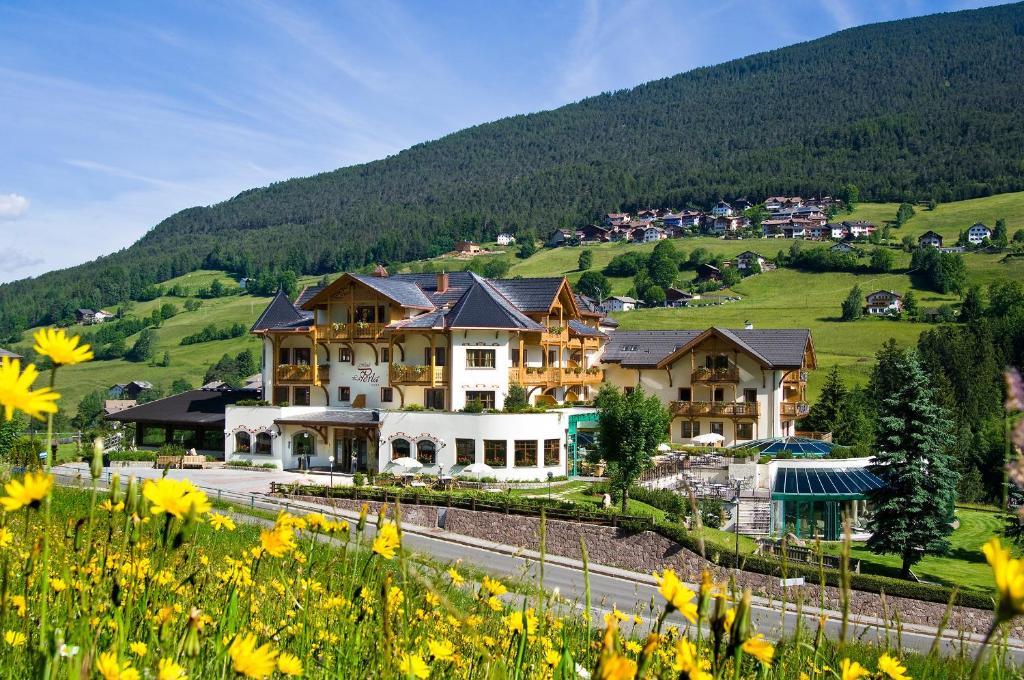 Alpin & Vital Hotel La Perla Ortisei Zewnętrze zdjęcie