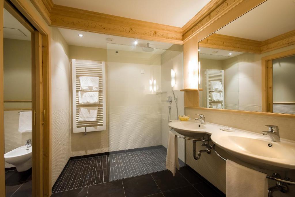 Alpin & Vital Hotel La Perla Ortisei Pokój zdjęcie