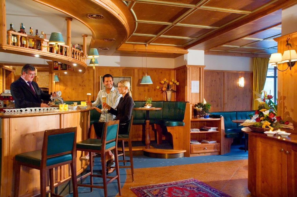 Alpin & Vital Hotel La Perla Ortisei Zewnętrze zdjęcie