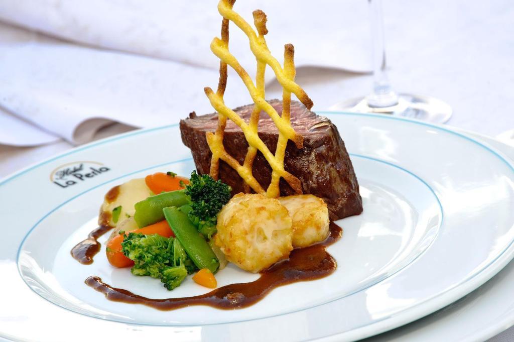 Alpin & Vital Hotel La Perla Ortisei Zewnętrze zdjęcie