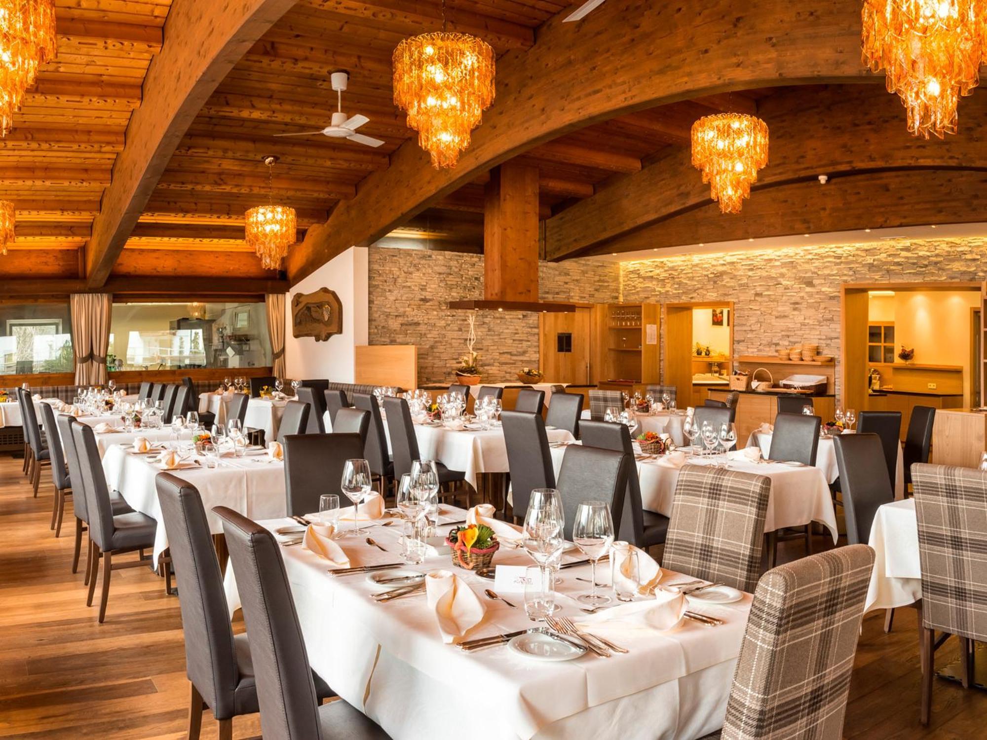 Alpin & Vital Hotel La Perla Ortisei Zewnętrze zdjęcie