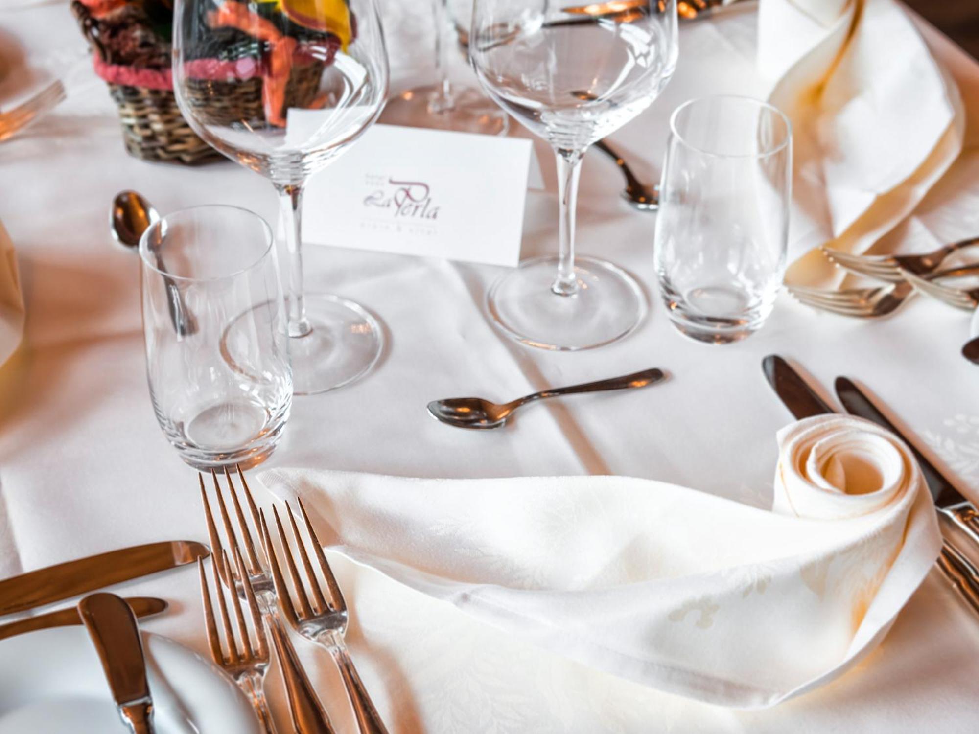 Alpin & Vital Hotel La Perla Ortisei Zewnętrze zdjęcie