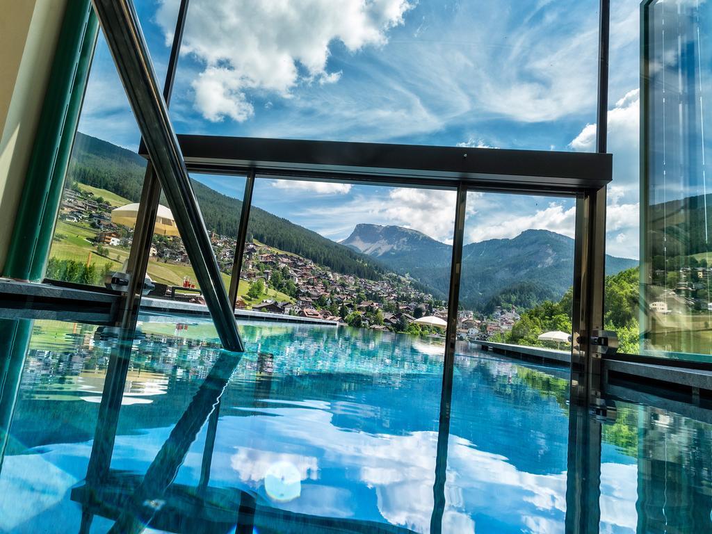 Alpin & Vital Hotel La Perla Ortisei Zewnętrze zdjęcie