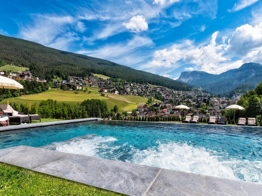 Alpin & Vital Hotel La Perla Ortisei Zewnętrze zdjęcie