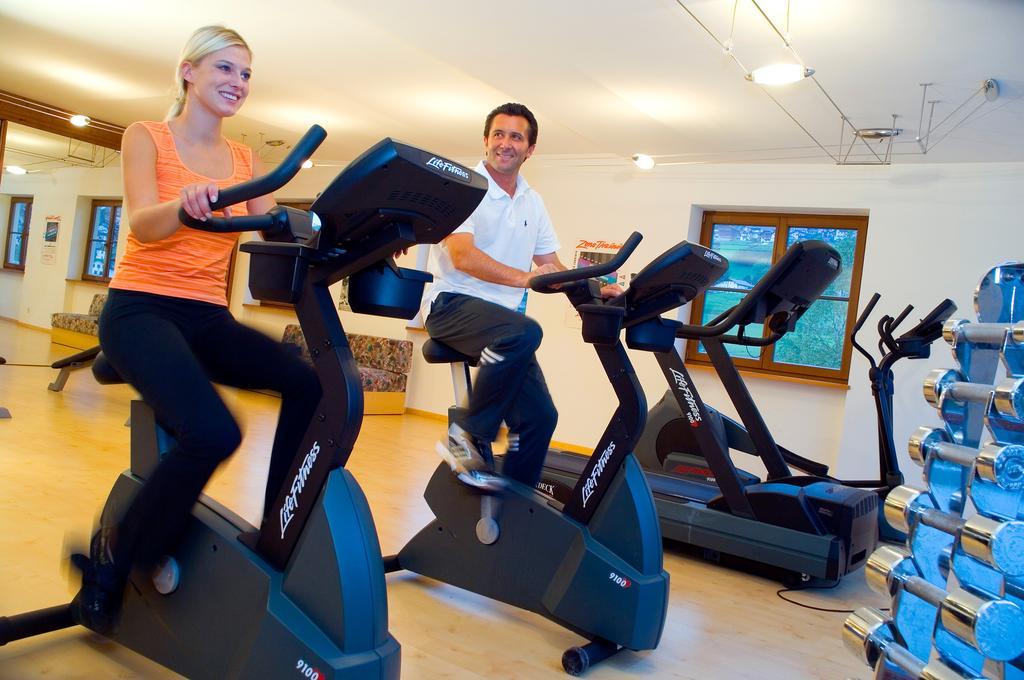 Alpin & Vital Hotel La Perla Ortisei Zewnętrze zdjęcie