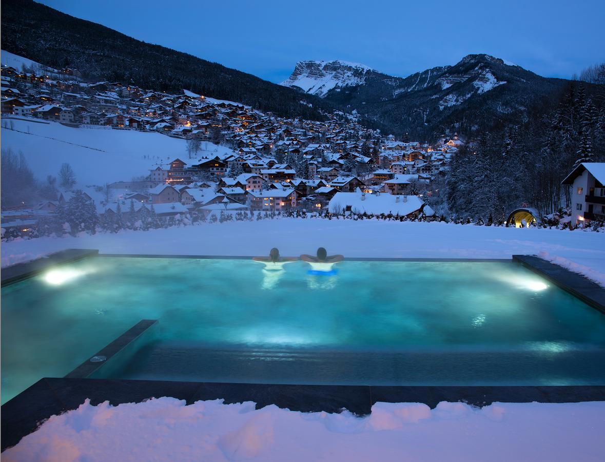 Alpin & Vital Hotel La Perla Ortisei Zewnętrze zdjęcie