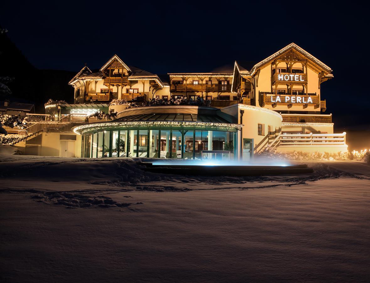 Alpin & Vital Hotel La Perla Ortisei Zewnętrze zdjęcie