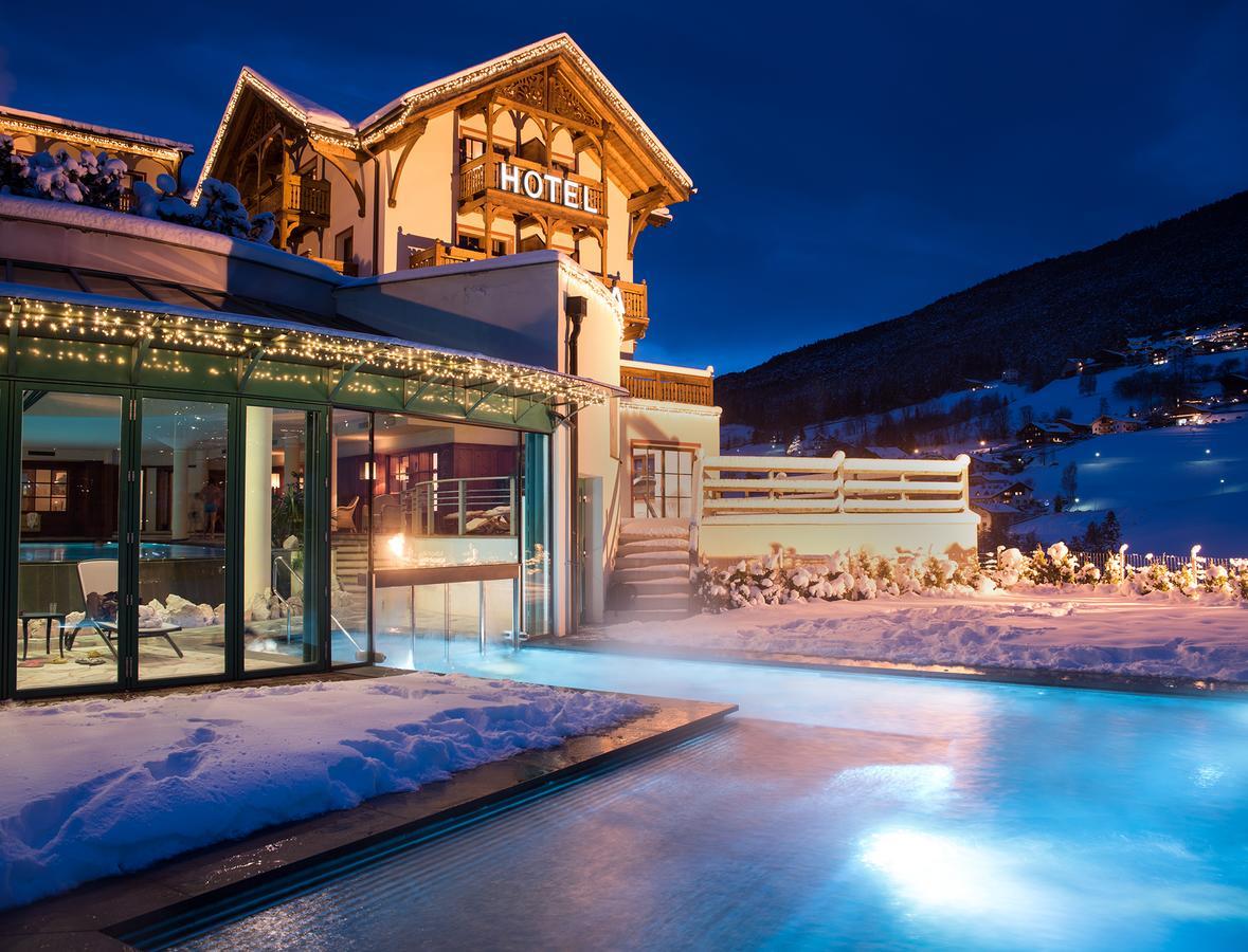 Alpin & Vital Hotel La Perla Ortisei Zewnętrze zdjęcie