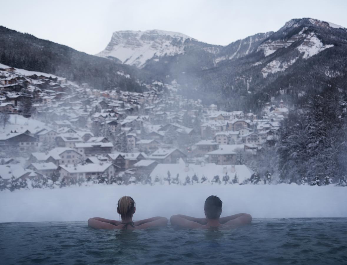 Alpin & Vital Hotel La Perla Ortisei Zewnętrze zdjęcie
