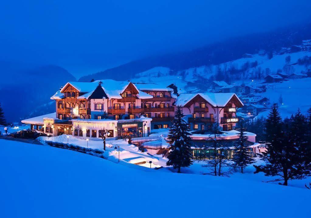Alpin & Vital Hotel La Perla Ortisei Zewnętrze zdjęcie