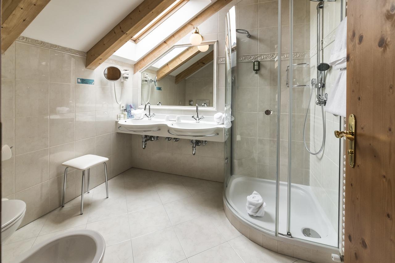 Alpin & Vital Hotel La Perla Ortisei Pokój zdjęcie